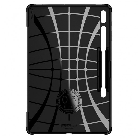 SPIGEN RUGGED ARMOR" PRO" GALAXY TAB S7 11.0 T870 / T875 SVART