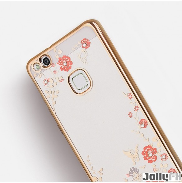 Pålitligt och bekvämt fodral för din Huawei P 10 Lite.