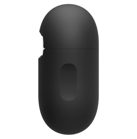 Spigen SILIKON PASSAR Apple AIRPODS PRO 1 SVART
