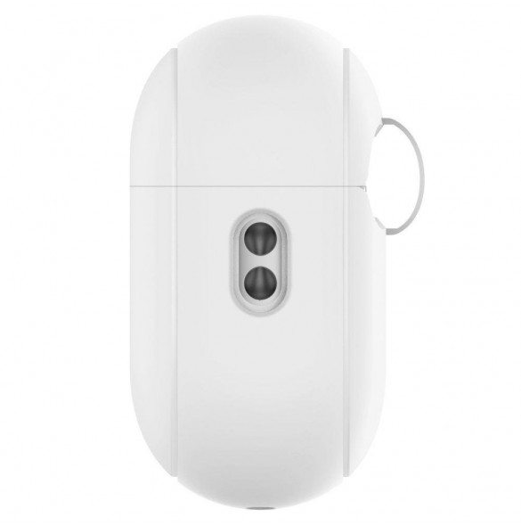Spigen SILIKON FIT STRAP Apple AIRPODS PRO 1/2 VIT/GRÅ