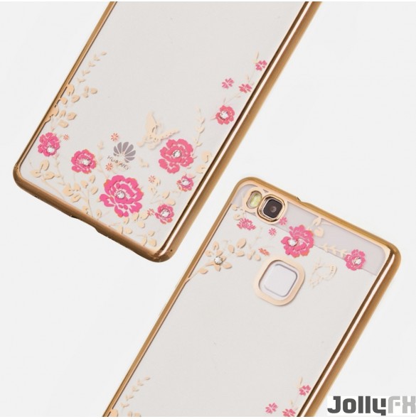 Pålitligt och bekvämt fodral till din Huawei P 9 Lite.