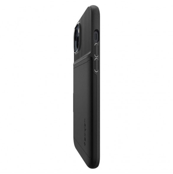 Spigen SLIM ARMOR CS IPHONE 14 PLUS SVART