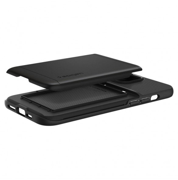 Spigen SLIM ARMOR CS IPHONE 14 PLUS SVART
