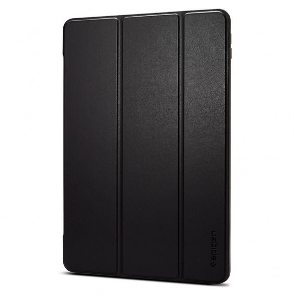 Spigen SMART FOLD IPAD 10.2 2019 / 2020 / 2021 SVART