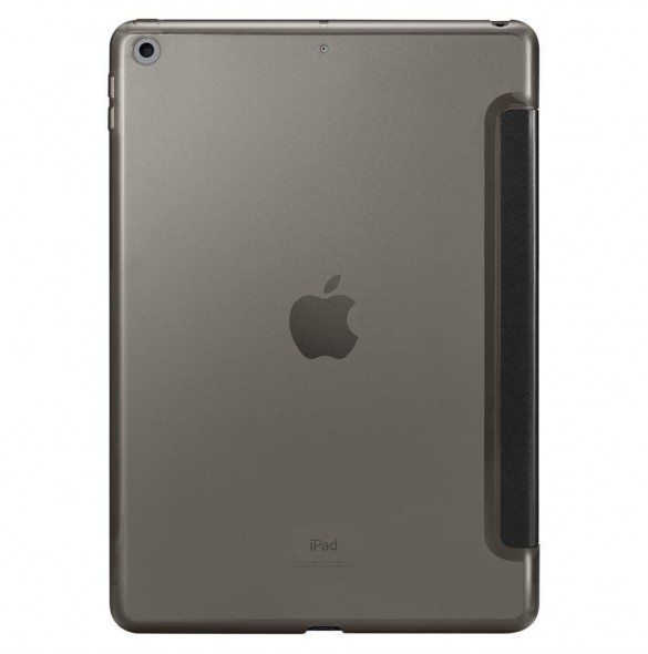 Spigen SMART FOLD IPAD 10.2 2019 / 2020 / 2021 SVART