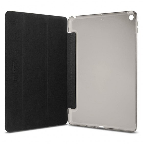 Spigen SMART FOLD IPAD 10.2 2019 / 2020 / 2021 SVART
