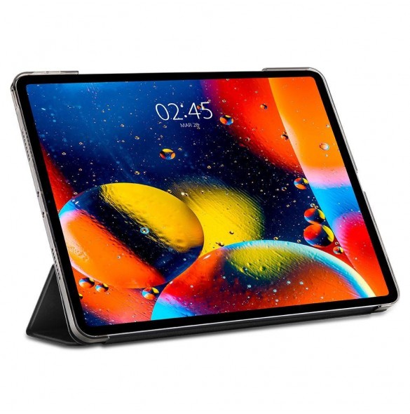 Spigen SMART FOLD IPAD PRO 11 2021 / 2022 SVART