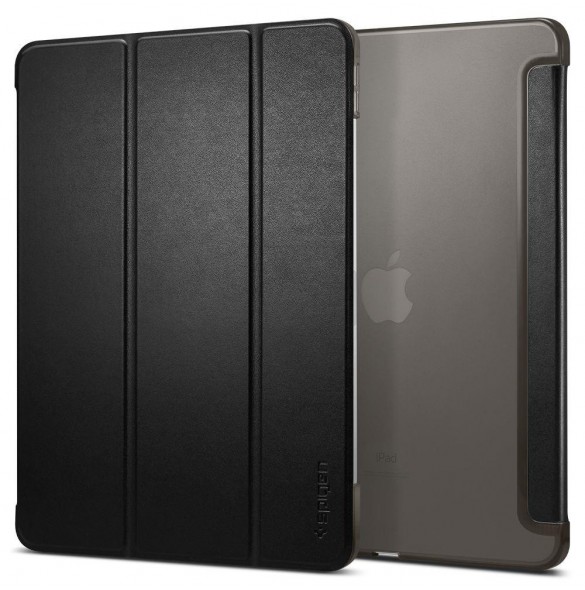 Spigen SMART FOLD IPAD PRO 11 2021 / 2022 SVART