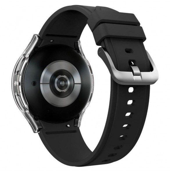 Spigen THIN FIT & TEMPERED GLASS GALAXY Watch 5 PRO (45 MM) CRYSTAL CLEAR