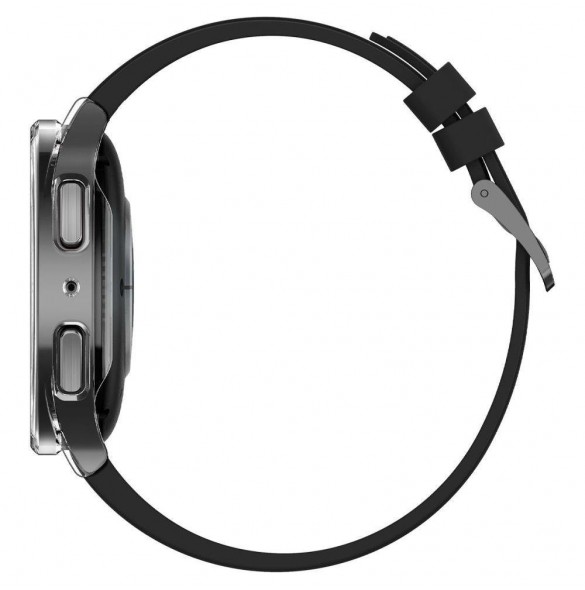Spigen THIN FIT & TEMPERED GLASS GALAXY Watch 5 PRO (45 MM) CRYSTAL CLEAR