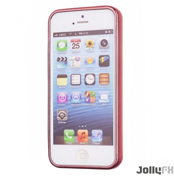 Din iPhone SE / 5S / 5 kommer att skyddas av detta stora omslag. Din iPhone SE / 5S / 5 kommer att skyddas av detta stora omslag.