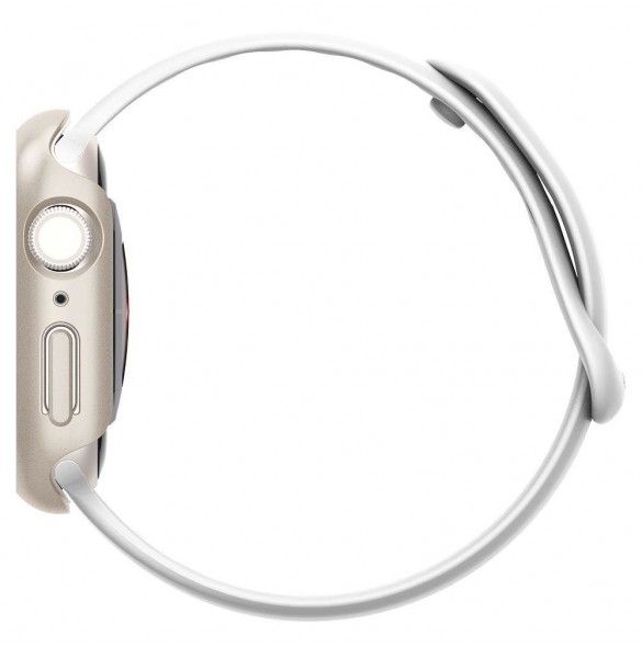 Spigen THIN FIT Apple Watch 7 (41MM) STARLIGHT