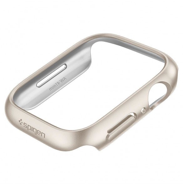 Spigen THIN FIT Apple Watch 7 (41MM) STARLIGHT