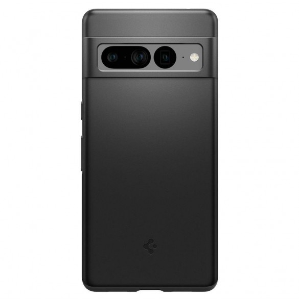 Spigen Thin Fit fodral för Google Pixel 7 Pro svart