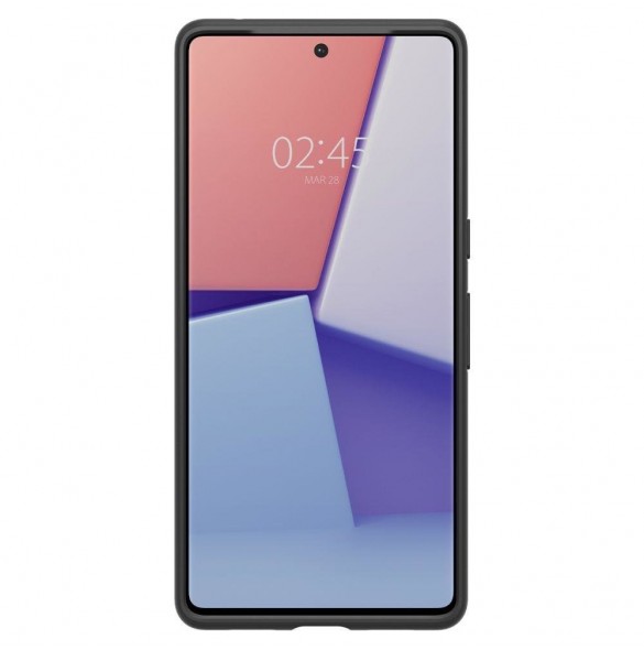 Spigen Thin Fit fodral för Google Pixel 7 Pro svart