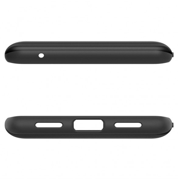 Spigen Thin Fit fodral för Google Pixel 7 Pro svart