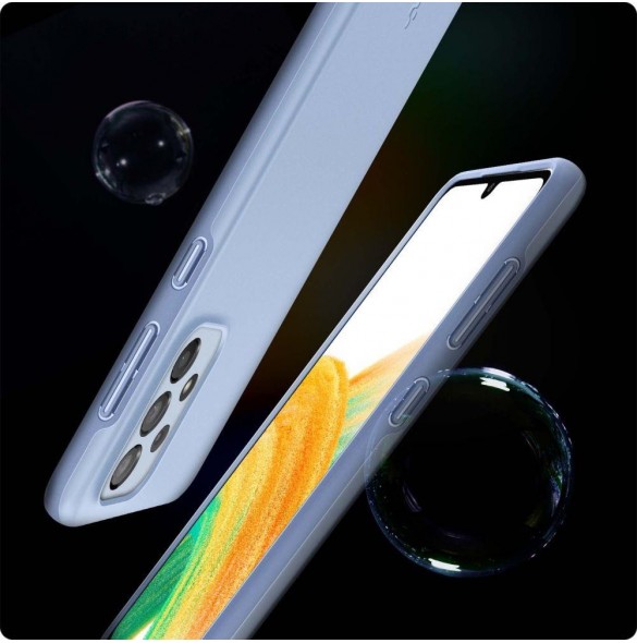 Spigen THIN FIT GALAXY A33 5G CREAM BLUE