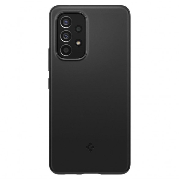 Spigen THIN FIT GALAXY A53 5G SVART