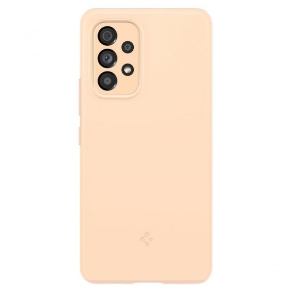 Spigen THIN FIT GALAXY A53 5G BOMULL PEACH