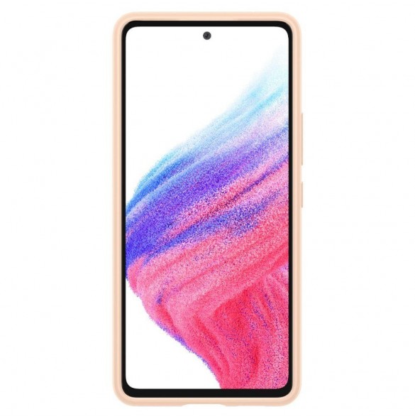 Spigen THIN FIT GALAXY A53 5G BOMULL PEACH