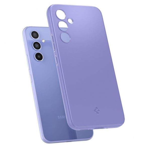 Spigen THIN FIT GALAXY A54 5G FANTASTISK VIOLET