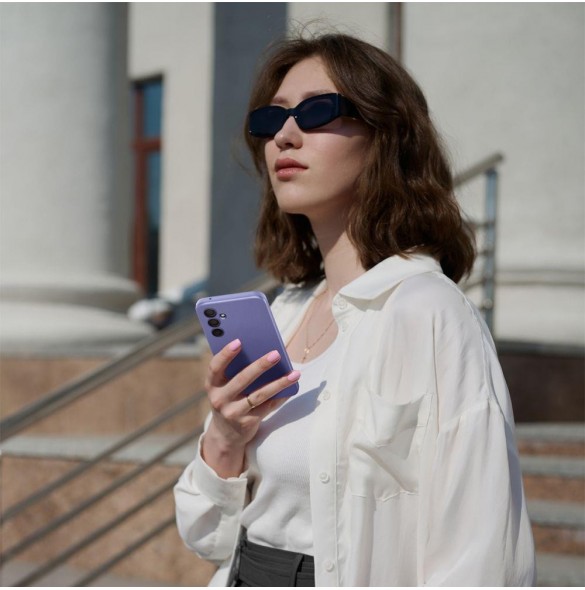 Spigen THIN FIT GALAXY A54 5G FANTASTISK VIOLET