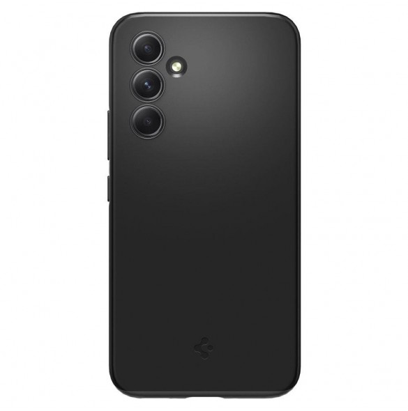Spigen THIN FIT GALAXY A54 5G SVART