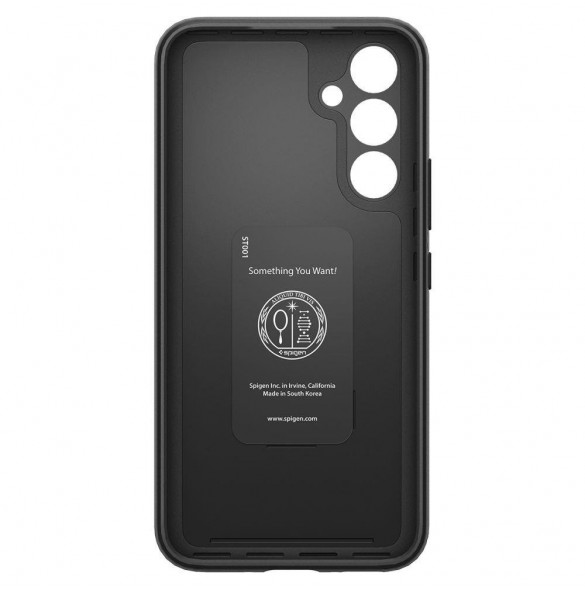 Spigen THIN FIT GALAXY A54 5G SVART