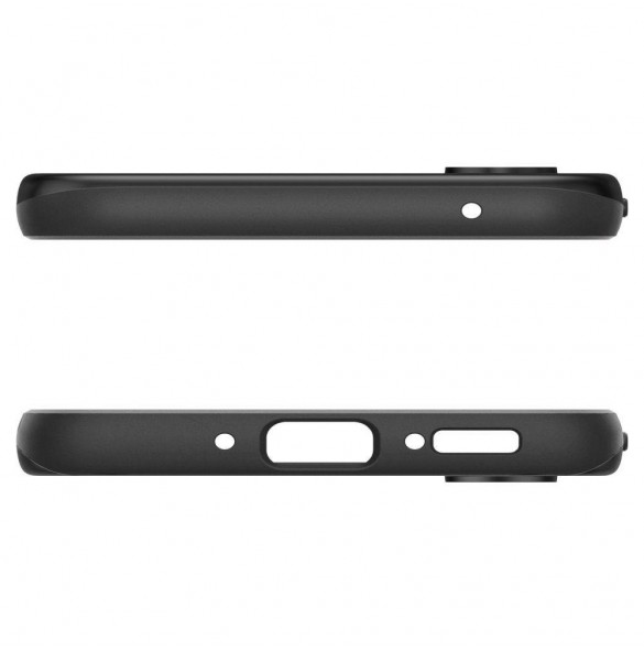 Spigen THIN FIT GALAXY A54 5G SVART