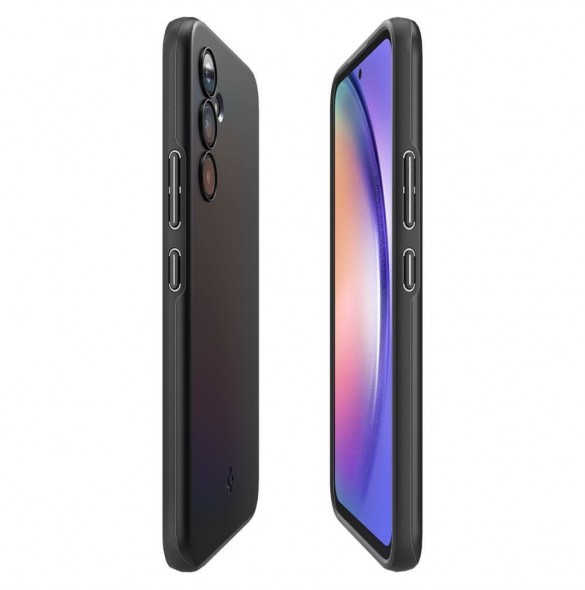Spigen THIN FIT GALAXY A54 5G SVART