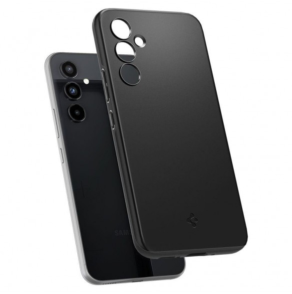 Spigen THIN FIT GALAXY A54 5G SVART