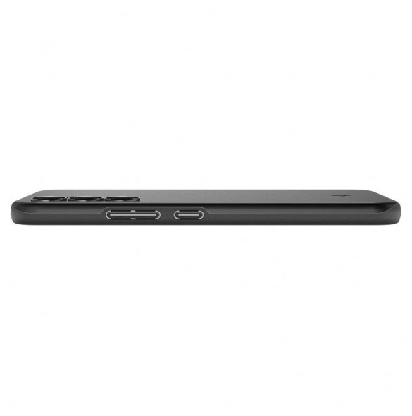 Spigen THIN FIT GALAXY A54 5G SVART