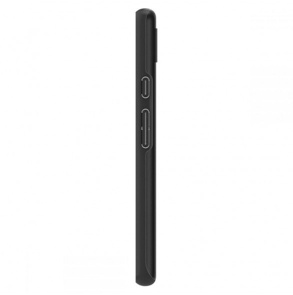 Spigen THIN FIT GOOGLE PIXEL 6A SVART