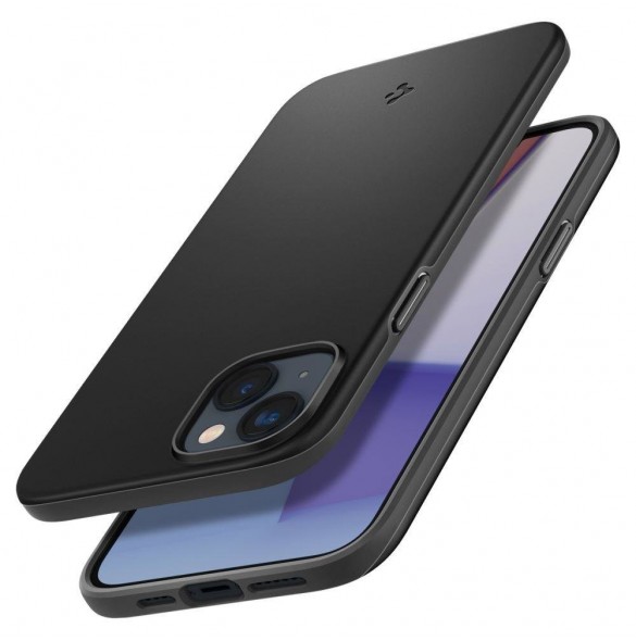 Spigen THIN FIT IPHONE 14 PLUS SVART