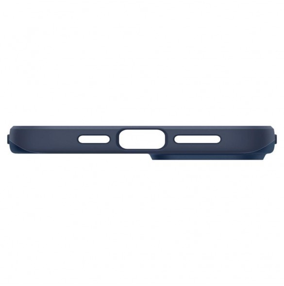 Spigen THIN FIT IPHONE 14 PLUS MARINBLÅ