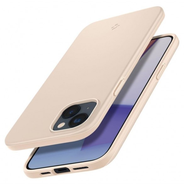 Spigen THIN FIT IPHONE 14 PLUS SANDBEIGE