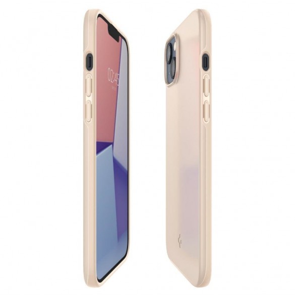 Spigen THIN FIT IPHONE 14 PLUS SANDBEIGE