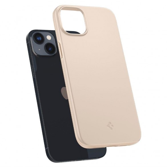 Spigen THIN FIT IPHONE 14 PLUS SANDBEIGE