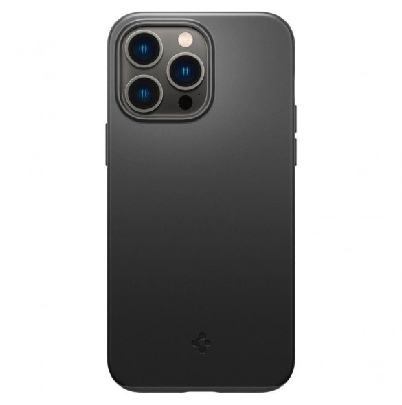 Spigen THIN FIT IPHONE 14 PRO SVART