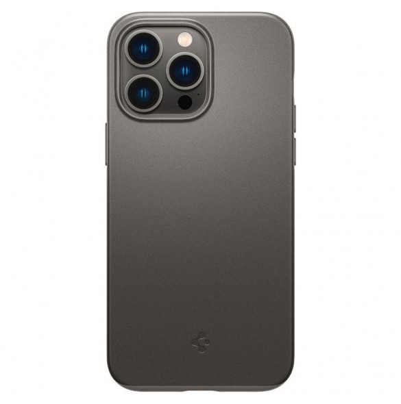 Spigen THIN FIT IPHONE 14 PRO MAX GUNMETAL