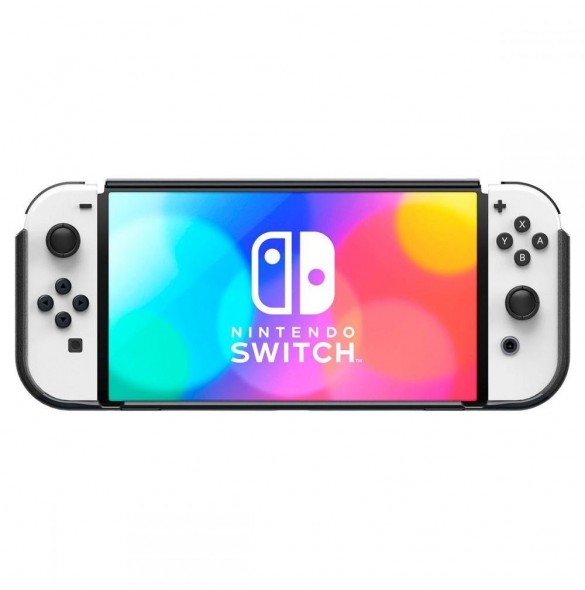 Spigen THIN FIT NINTENDO SWITCH OLED SVART