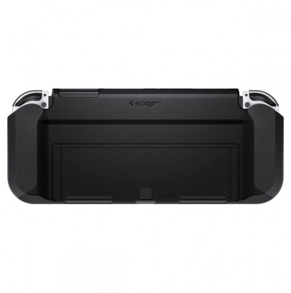 Spigen THIN FIT NINTENDO SWITCH OLED SVART