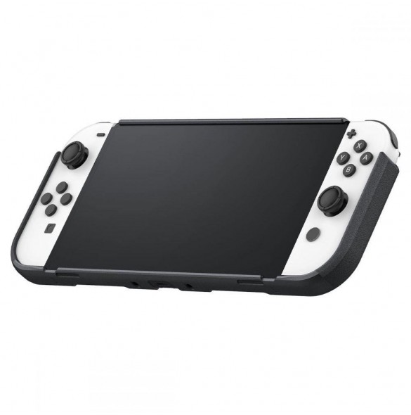 Spigen THIN FIT NINTENDO SWITCH OLED SVART