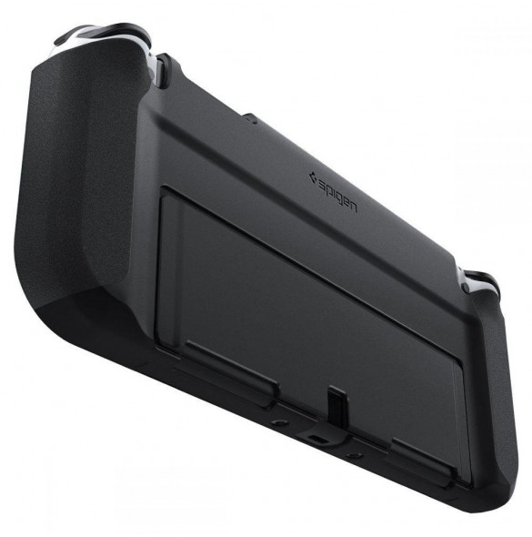 Spigen THIN FIT NINTENDO SWITCH OLED SVART