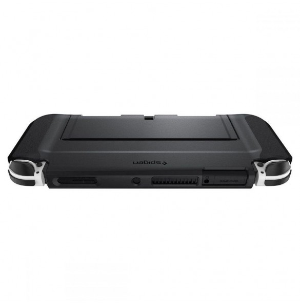 Spigen THIN FIT NINTENDO SWITCH OLED SVART