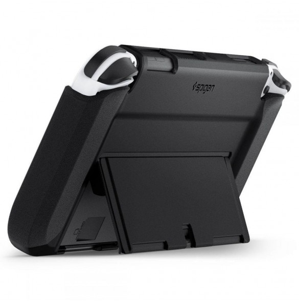Spigen THIN FIT NINTENDO SWITCH OLED SVART