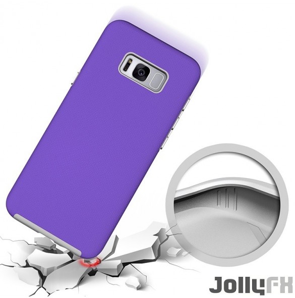 Din Samsung Galaxy S8 Plus G955 kommer att skyddas av detta fantastiska skydd.