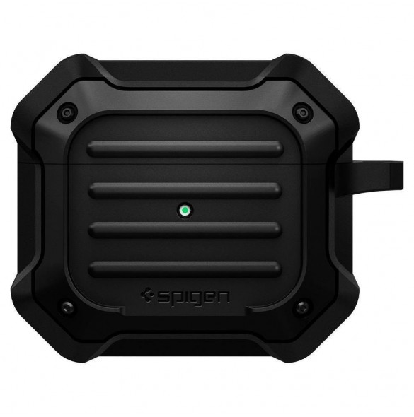 Spigen TOUGH ARMOR Apple AIRPODS 3 SVART