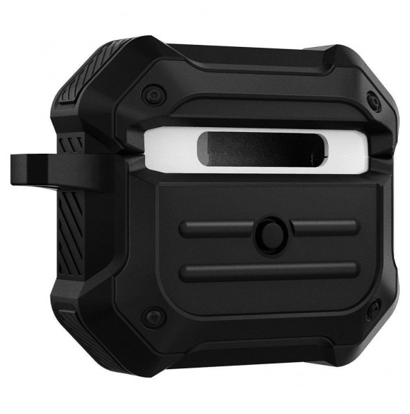 Spigen TOUGH ARMOR Apple AIRPODS 3 SVART