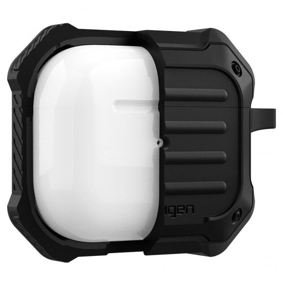 Spigen TOUGH ARMOR Apple AIRPODS 3 SVART
